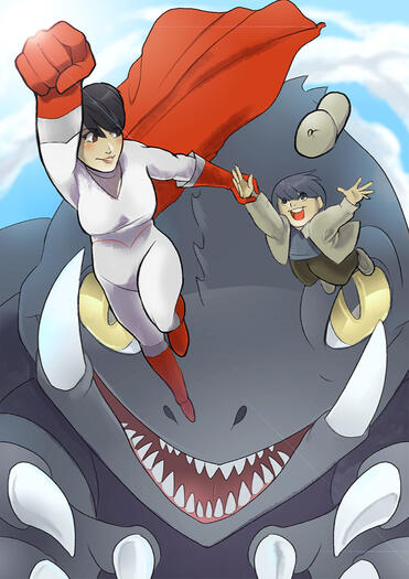 Gamera Super Monster