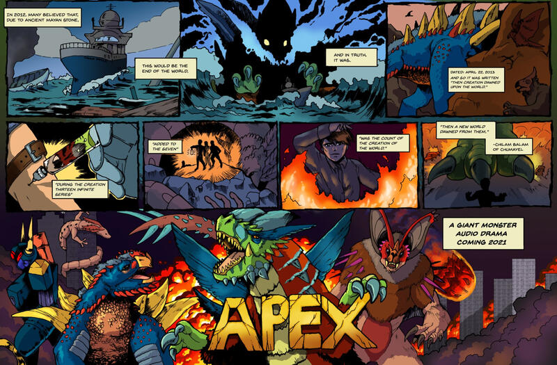 Apex Teaser Spread
