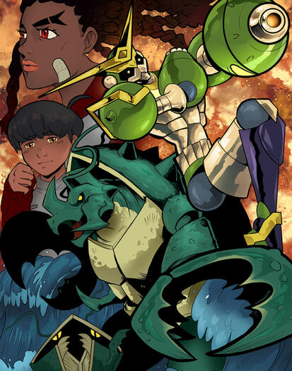 Dawn of the Monsters